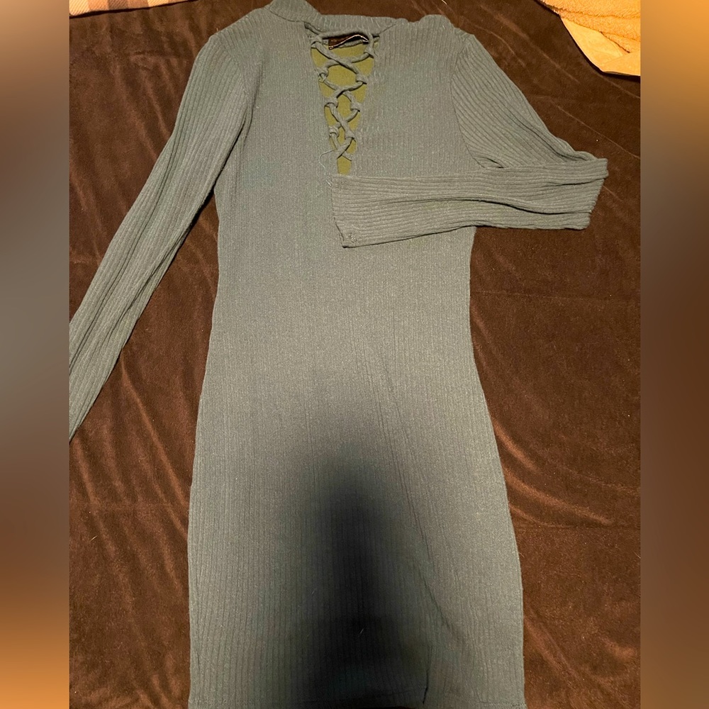 Women’s Long Sleeve Dress